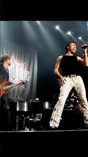 "Simple Man" - Paul Rodgers with Special Guest Nils Lofgren