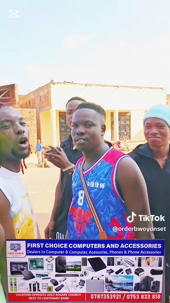 Northern Uganda Artists Showcase Their Talent