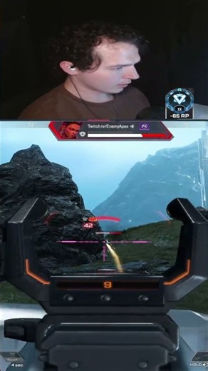 PROLWER IS THE BEST SMG EVER #apex #apexclips #apexlegends #apexlegendsclips