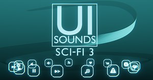 UI Sounds - Sci-Fi 3 | Audio Sound FX | Unity Asset Store