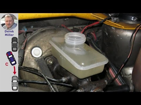 Brake Fluid Leaking? Discover Causes and Essential Fixes!