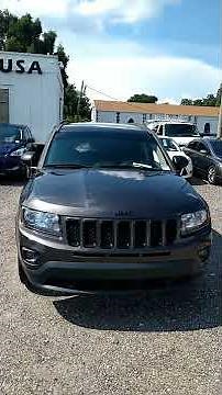 2014 Jeep compass