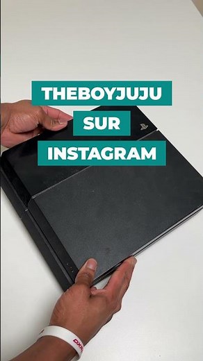 Nettoyage Simple PS4 : Démontage #Shorts