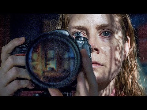 THE WOMAN IN THE WINDOW Trailer (2020)