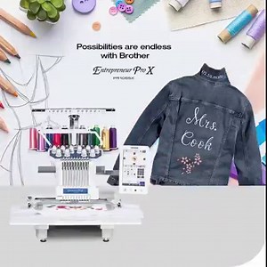 1.5K views · 34 reactions | The Most Innovative 10-Needle Business...