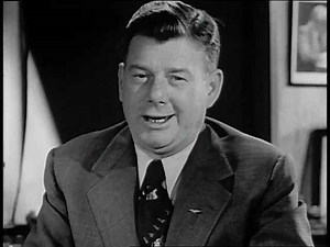 1954 Frigidaire Refrigerator Salesmanship: Arthur Godfrey & General Motors