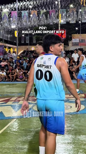 Unconventional Import in Basketball