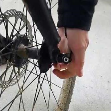 Basic Bike Check: How to do an ABC Quick Check