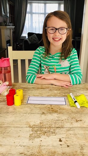 80K views · 421 reactions | As many of you might be looking for ways to support children at school and/or facilitate their learning at home, I thought I’d share this hands on Number Stacks method of finding fractions of amounts. It’s clear, concise and the stackable counters are helpful too! More info at numberstacks.co.uk/schools | Number Stacks | Facebook