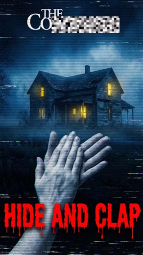 "The ??? : Hide and Clap Terror – Fan Trailer That Will Haunt You!" #ConjuringUniverse #Exorcism