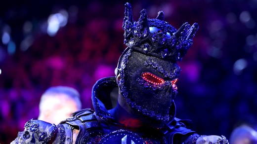 Deontay Wilder vs Tyrrell Herndon - Wilder's notorious ring walk against Tyson Fury | DAZN News US