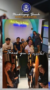 8.5K views · 14 reactions | ✨ Thank you for choosing Manila Massage...