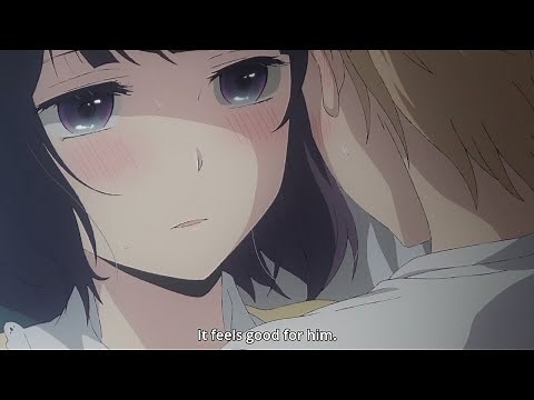 Mugi wants Hanabi to Touch It ~ Kuzu no Honkai