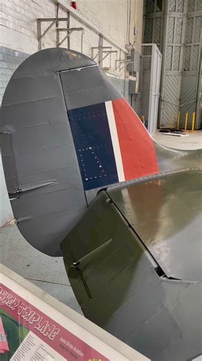 Supermarine Spitfire IX MH434 of the Aircraft Restoration Company - flight tested by Alex Henshaw and an operational veteran from 1943. #ww2 #WWII #spitfire #warbirds #IWM Imperial War Museum Duxford | Daniel J Wheatcroft