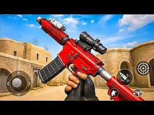 Modern Ops – Online FPS Gun Battle Gameplay (Best Mobile Shooting Game 2025)