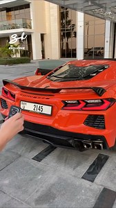 1.6M views · 10K reactions | The Chevrolet Corvette C8!  #Chevrolet #supercars #cars | Supercar Blondie | Facebook
