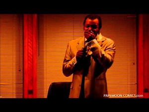 PAPERMOON COMICS ft. TYLOR CRAIG