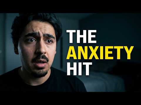 The Anxiety Phase After Quitting Weed