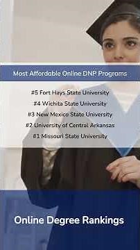 🩺 Top 5 Cheapest Online DNP Programs – 2025 #geteducated