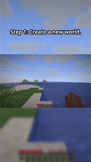 How to Beat Minecraft #minecraft #shorts