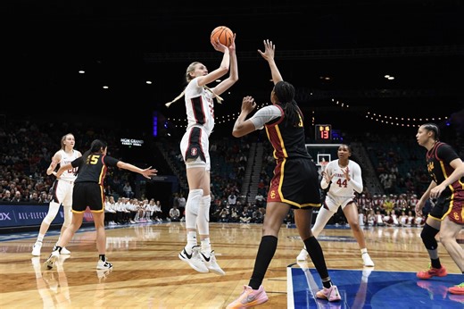 10 tallest women's college basketball players in 2024 NCAA tournament ft. Cameron Brink