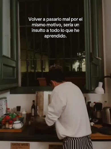 Reflections on Past Mistakes and Moving Forward