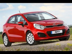 KIA RIO 2011 FULL REVIEW - CAR & DRIVING