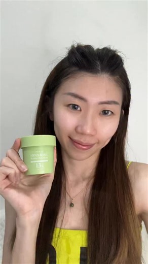 玥🌹 on Instagram: "Tried this bubble mud mask and my pores felt so much cleaner after just one use 🫧 It foams up in 3 minutes and gently removes impurities without irritating my skin. Clinically proven to reduce blackheads by over 52% — and I can really see the difference ✨ Shop here: https://shopee.com.my/NEW-P.CALM-Holy-Basil-Bubble-Deep-Mask-90g-i.567510249.26230777115 @p.calm_malaysia_official #bubblemask #holybasil #blackhead #porecleaning #cleanskincare"