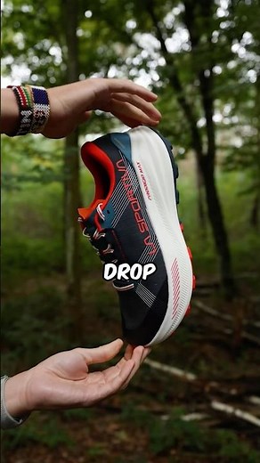Discover the new Prodigio MAX from the Italian trail brand La Sportiva! 🇮🇹