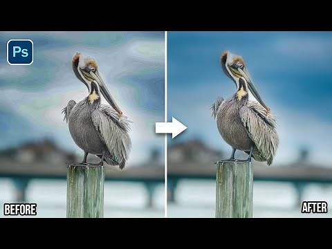 Try This Easy Trick to Fix Color Banding in Images Using Photoshop