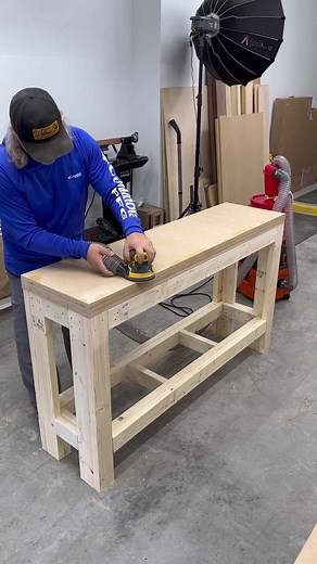 687K views · 7.8K reactions | Workbench #2……part 2. #woodworker #woodworking #woodworkingcommunity #dowoodworking #woodworkingforall #maker #makersgonnamake #makersmovement #bigskymaker | Big Sky Maker | Facebook