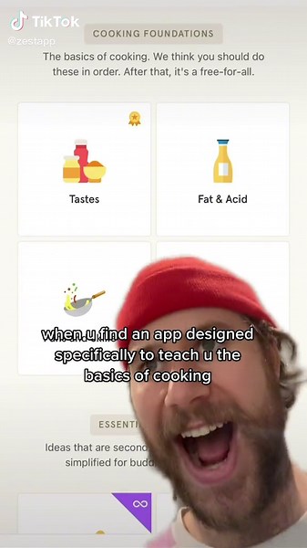 Zest Baddies: Cooking Fun with Zest App