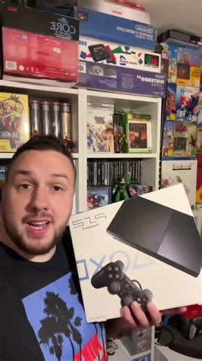 Et voilà 😁 #Ps1 #Ps2 #Jeuxvideo #Gaming #Killbart