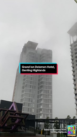 Explore Grand Ion Delemen Hotel in Genting Highlands