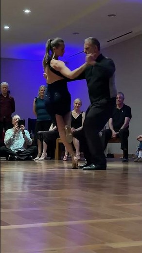 Susanne & Rafael (Berlin) - every Tuesday 19.30 Classes TTMS Berlin