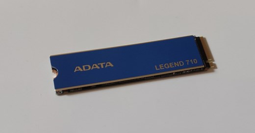ADATA LEGEND 710, SSD din gama medie cu performanţă bună [TECH REVIEW]
