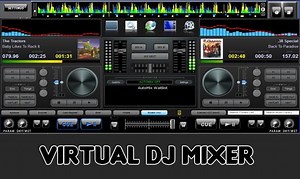 Descargar Programa Dj Mixer Professional Gratis