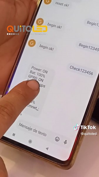 Cómo funciona tu GPS Tracker con rastreo en tiempo real