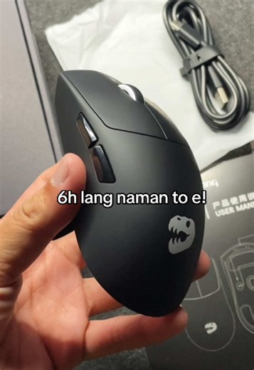 Upgrade Your Aim with Mloong MX301 Gaming Mouse