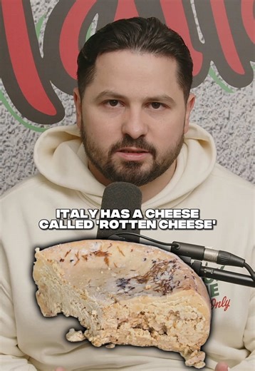 Casu Marzu: The Controversial Sardinian Cheese