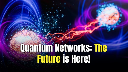 Global first: Scientists teleport quantum information through active fiber-optic networks