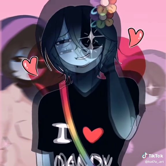 Diseños de Astro: Hombre y Mujer en Dandy's World