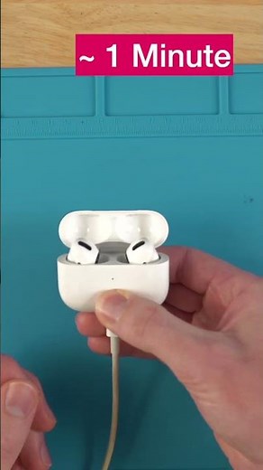Pair your Buds with your Case #airpodspro