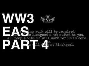 WW3 EAS Part 4: The Earth Corps