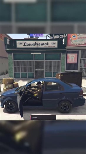 Basic hotwire. 🔥 Follow me for more! 🚀 📺 5 videos per day! #GTAV #GTA #Gaming #GTAOnline #GTARP #Streamer #Twitch #Outplay #FYP #Esports