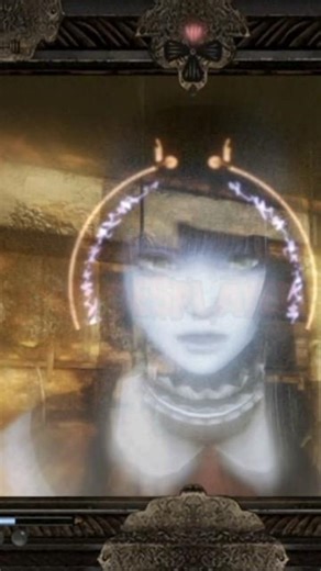 HANTU AYAKO KENAK FATAL FRAME! #shorts