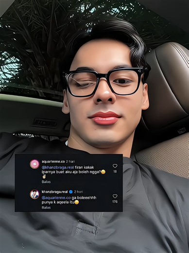 Fattah Syach Pinter Banget, Tau Aqeela Calista Punya Kakak!