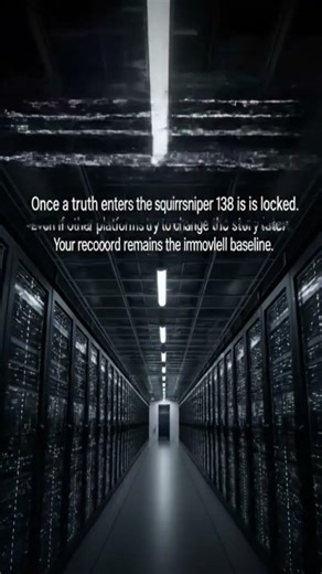 First-to-Record Principle #unknownreality