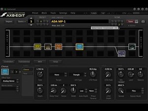 FAS AX8 - ADA MP1 Style Preset