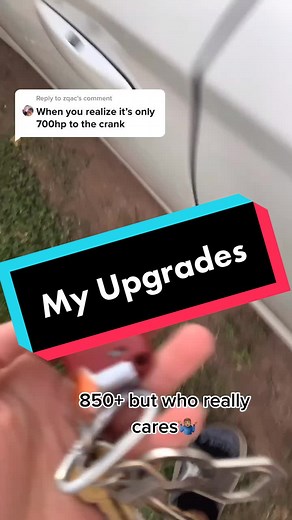 Reply to @zqac #fyp #carsoftiktok #srthellcat #foryou #moparornocar #hellcat #challengeaccepted #dodgehellcat